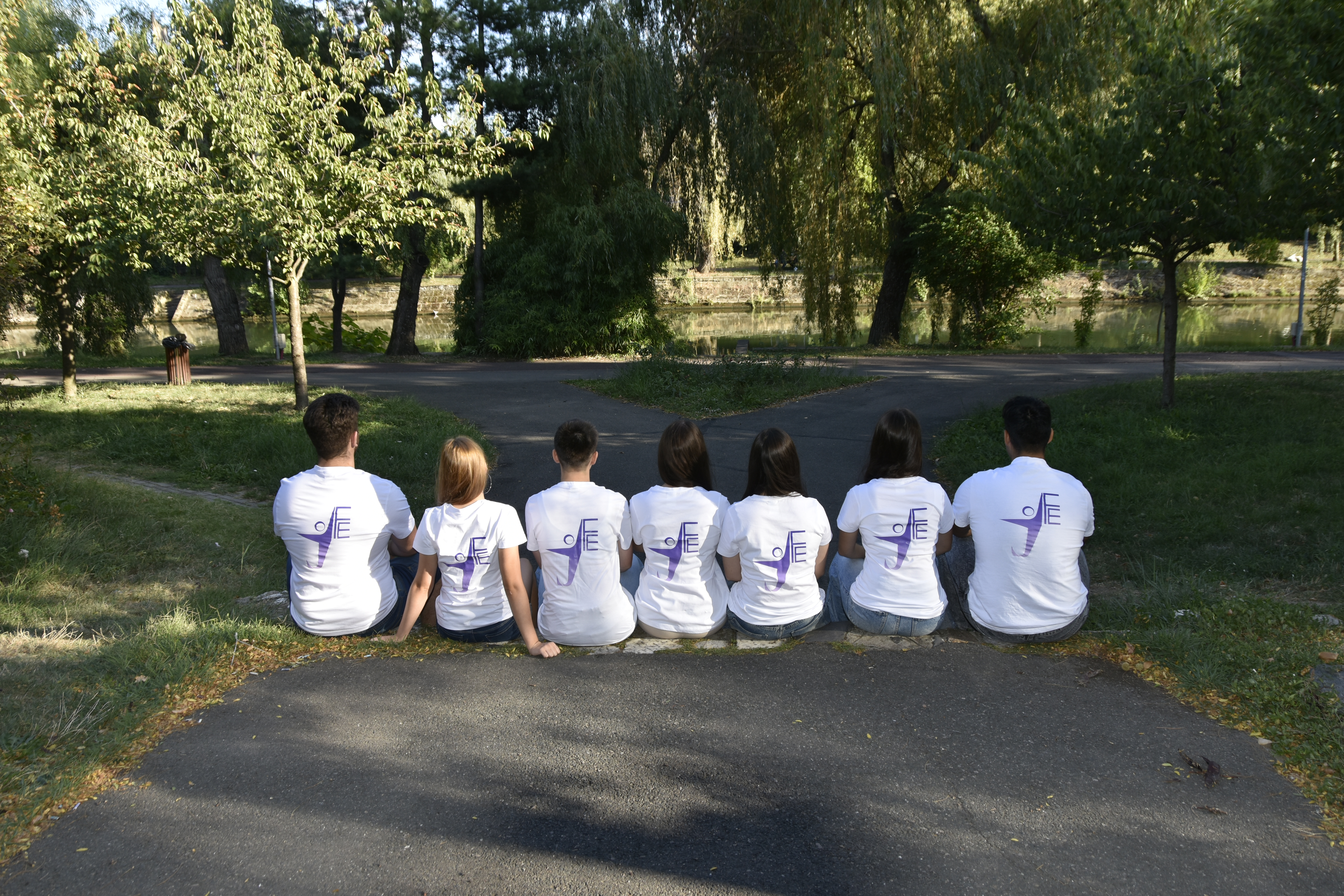 JoyForEveryone team photo